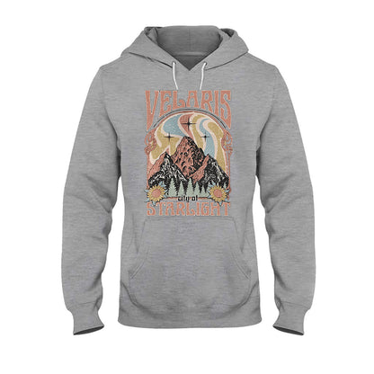 Velaris City - T-shirt And Hoodie