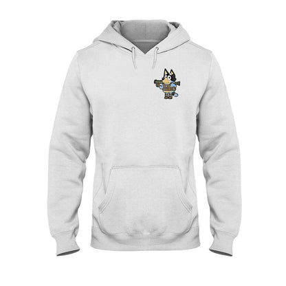 Cool Dad Club Father T-shirt And Hoodie
