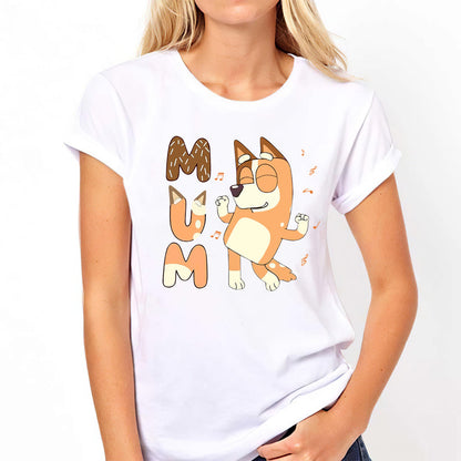 Cool Mum - Personalized Mother T-shirt And Hoodie