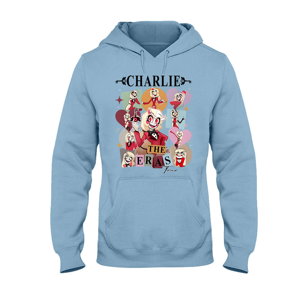The Tour - T-shirt And Hoodie