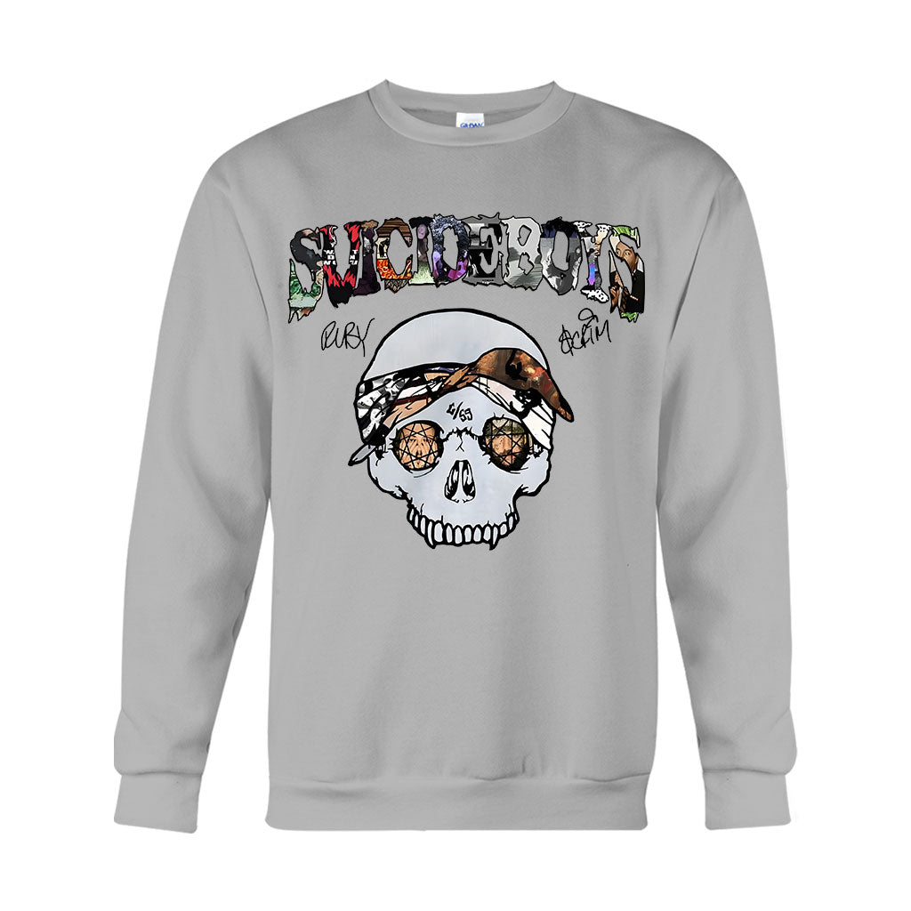The Boys - T-shirt And Hoodie