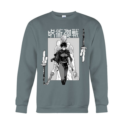 Anime Character - T-shirt And Hoodie