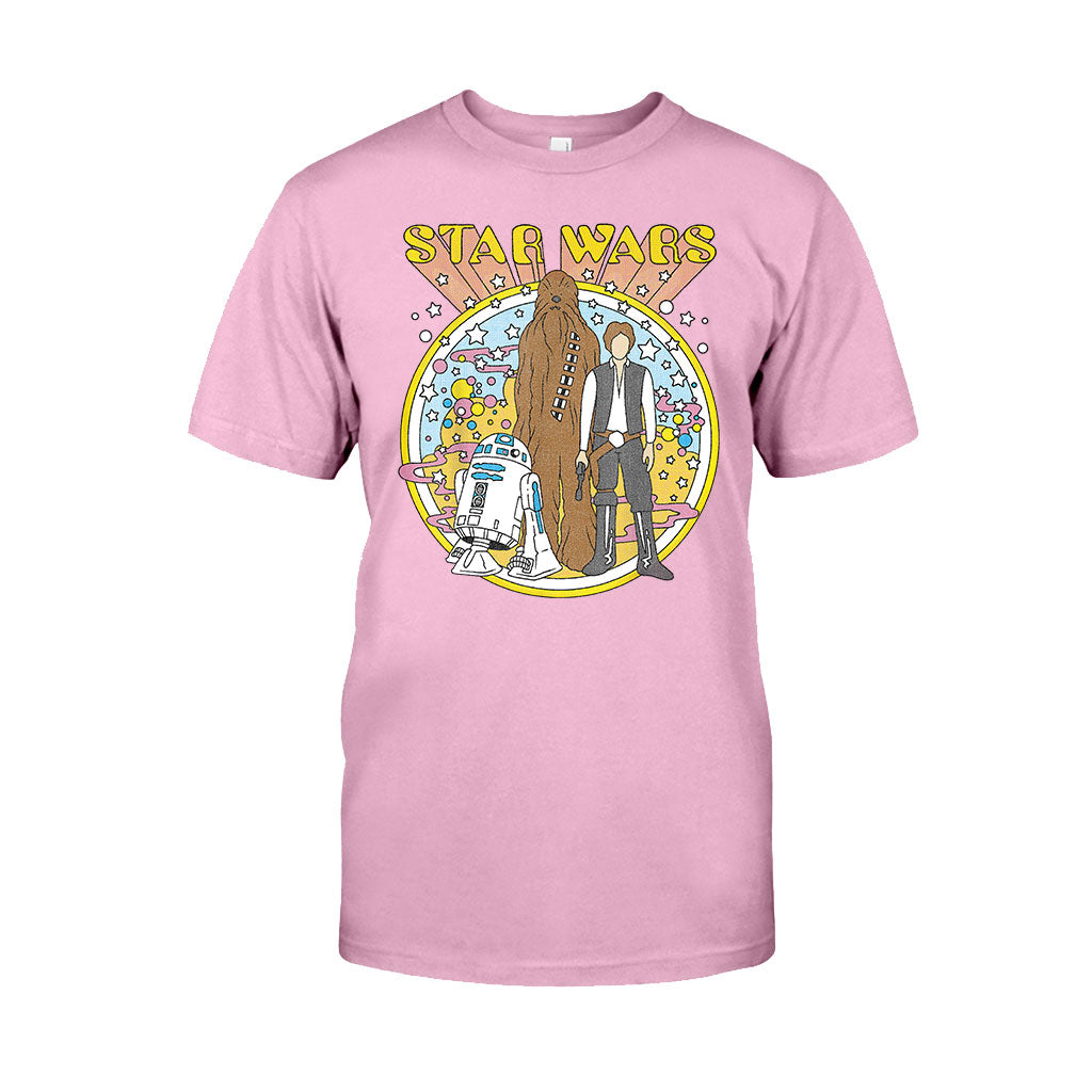 The Force - The Force T-shirt And Hoodie