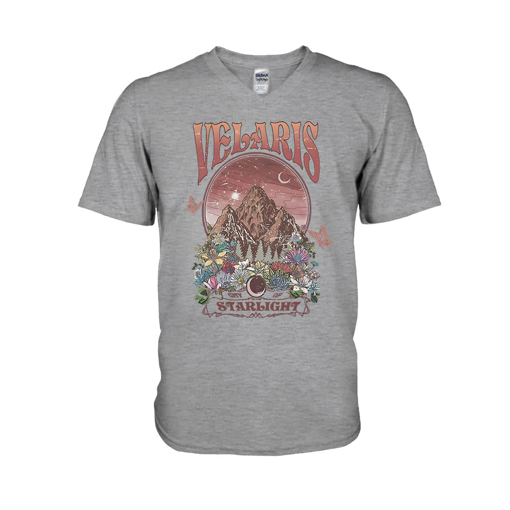 Velaris City - T-shirt And Hoodie