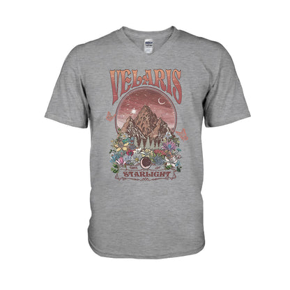 Velaris City - T-shirt And Hoodie