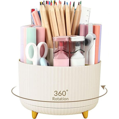 Rotating Desk Organizer - Rotating Desk Organizer
