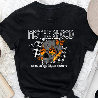 Motherhood - Mother T-shirt And Hoodie