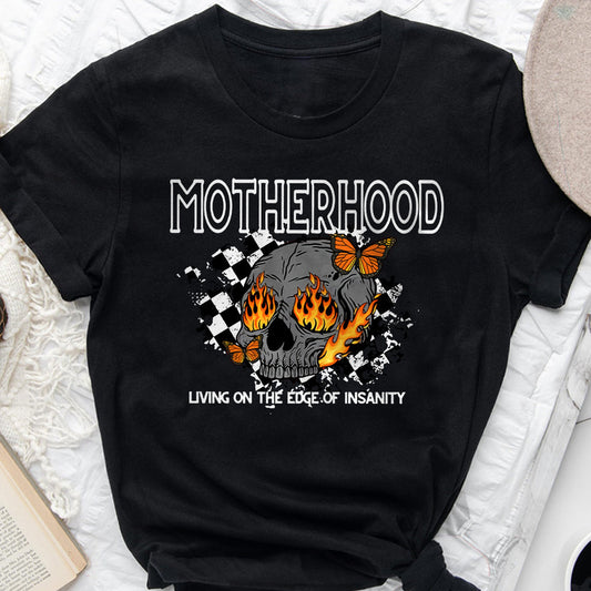 Motherhood - Mother T-shirt And Hoodie
