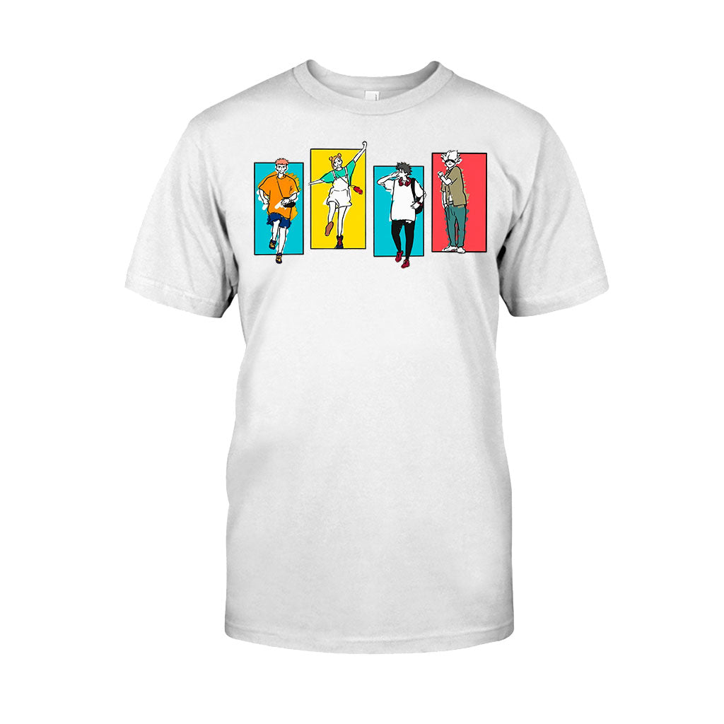 Jujutsu Kaisen - T-shirt And Hoodie
