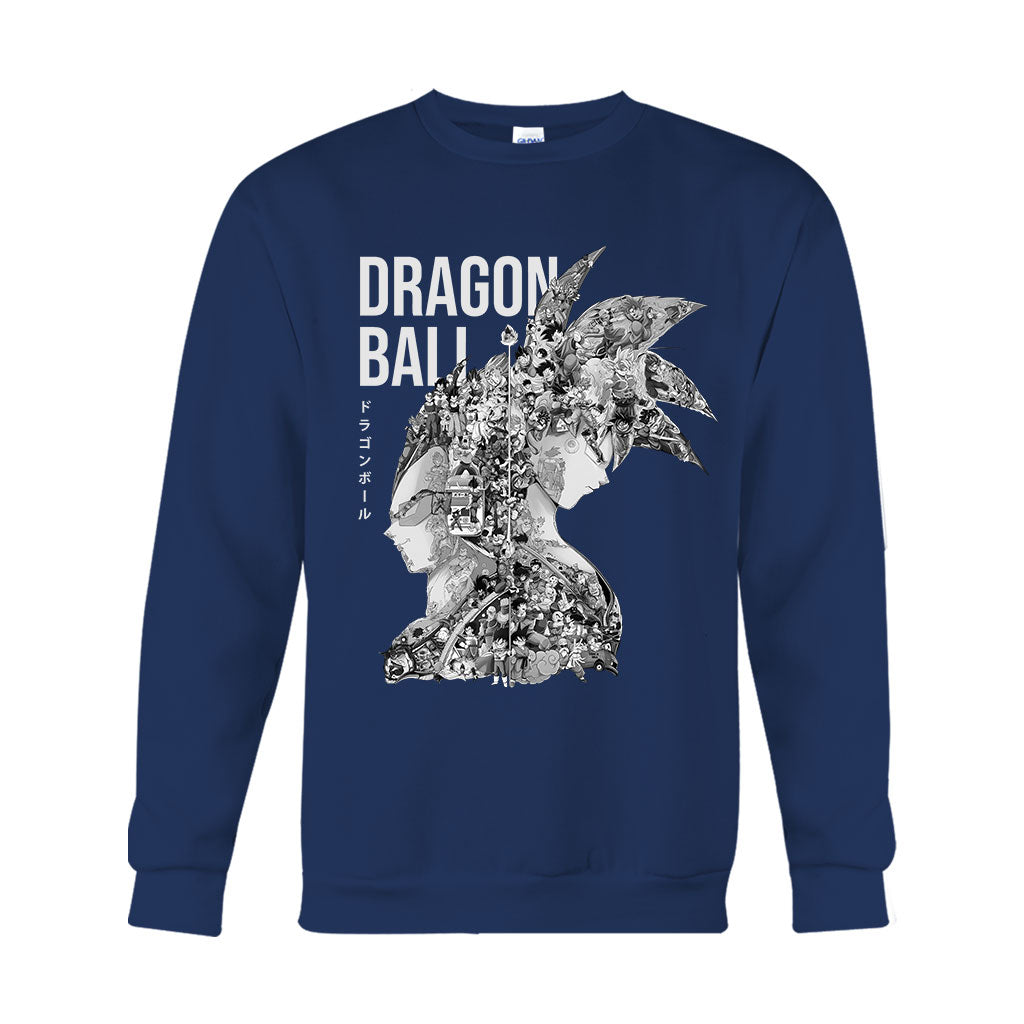 Super Fighters - Seven Balls T-shirt & Hoodie