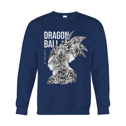 Super Fighters - Seven Balls T-shirt & Hoodie