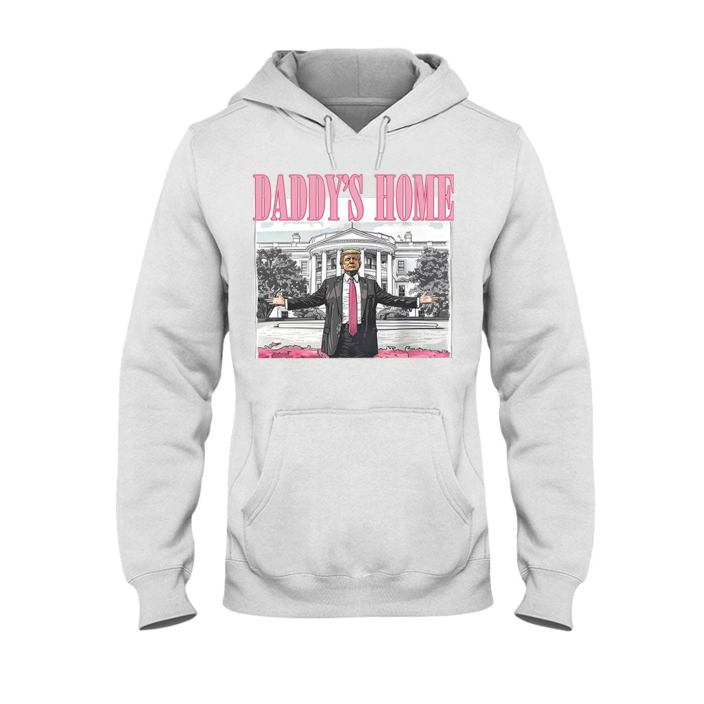Daddy Home - T-shirt And Hoodie
