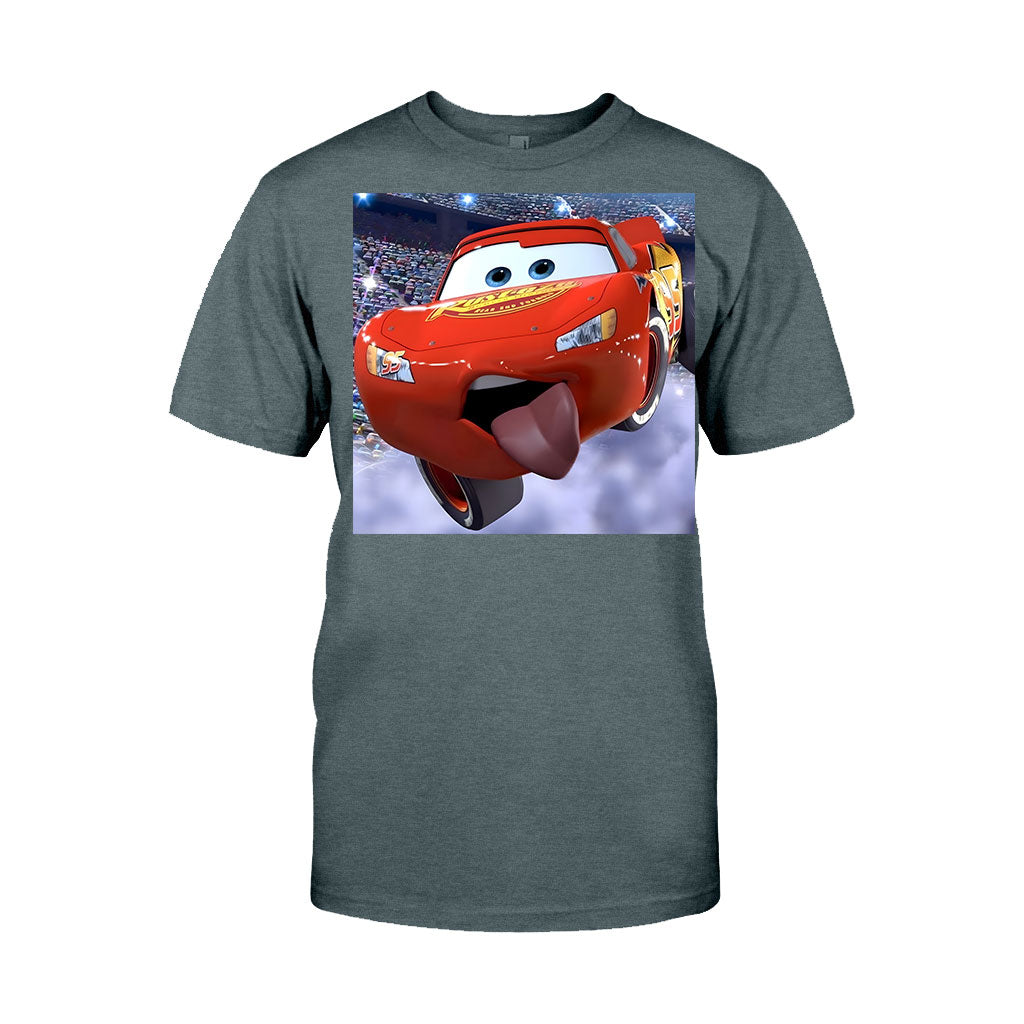 MCQueen - T-shirt And Hoodie