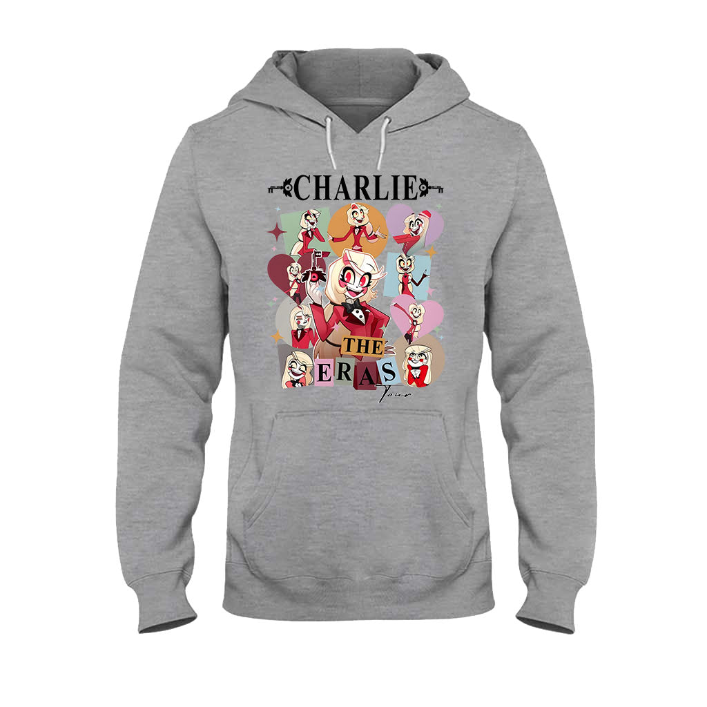 The Tour - T-shirt And Hoodie