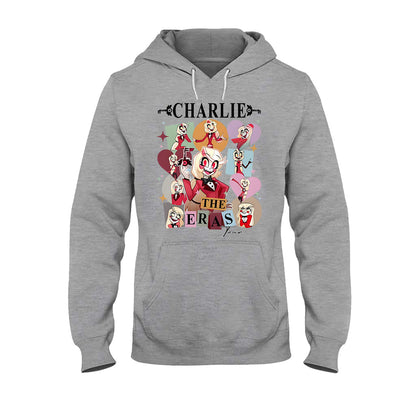 The Tour - T-shirt And Hoodie