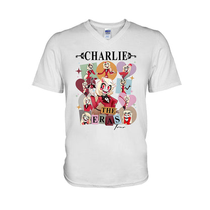 The Tour - T-shirt And Hoodie