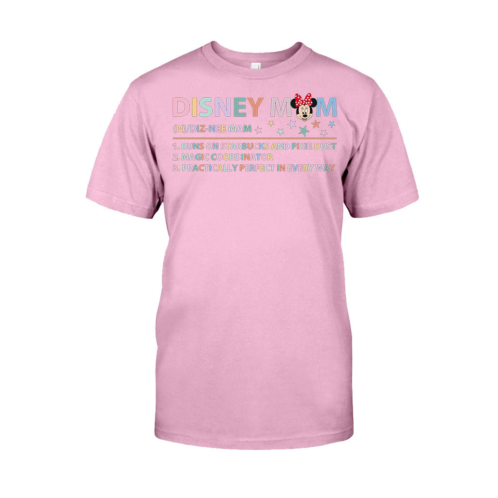 Magical Mom - Mouse T-shirt And Hoodie