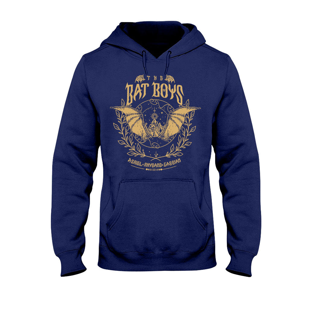 The Bat Boys Acotar T-shirt And Hoodie