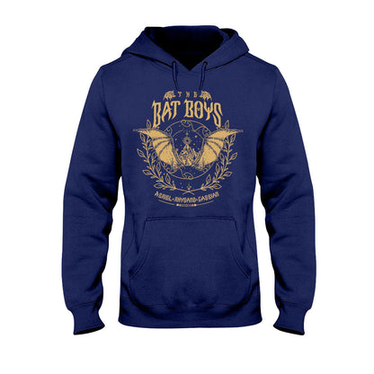 The Bat Boys Acotar T-shirt And Hoodie