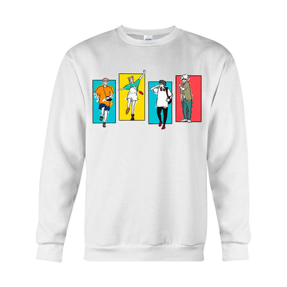 Jujutsu Kaisen - T-shirt And Hoodie