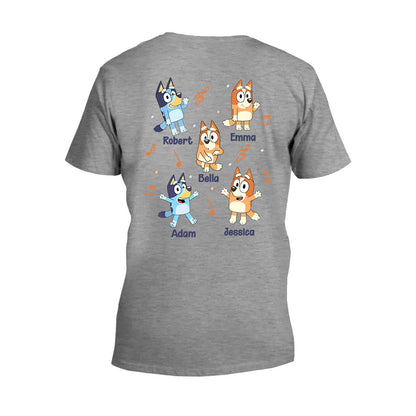 Cool Mum - Personalized Mother T-shirt And Hoodie