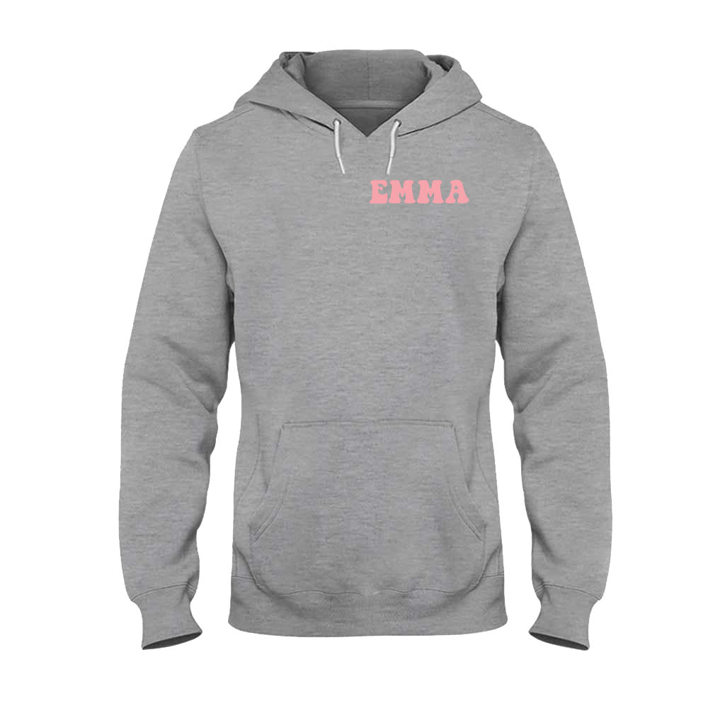 In My Praying Mama Era - Personalized Mother T-shirt And Hoodie