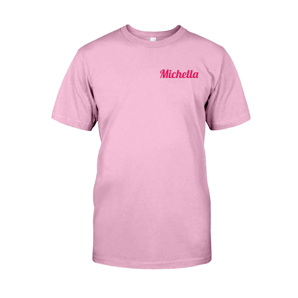 My Purpose In Life Call Me Mom - Personalized Mother T-shirt And Hoodie