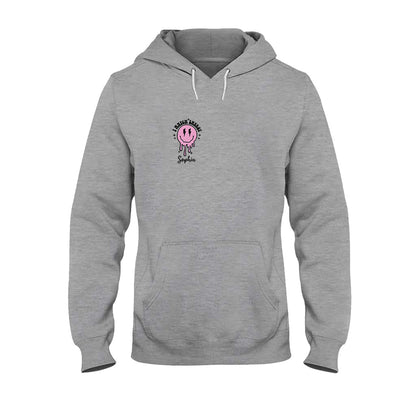 I Match Energy - Personalized Sarcasm T-shirt And Hoodie