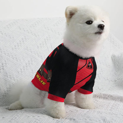 Dogpool - Personalized The Psychopath Pet Shirt