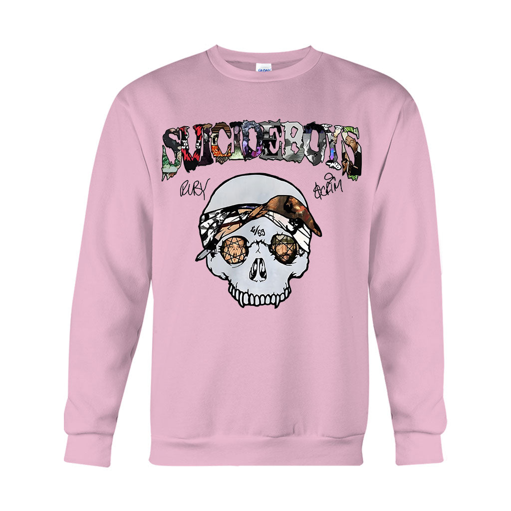 The Boys - T-shirt And Hoodie