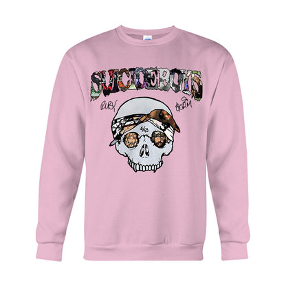 The Boys - T-shirt And Hoodie