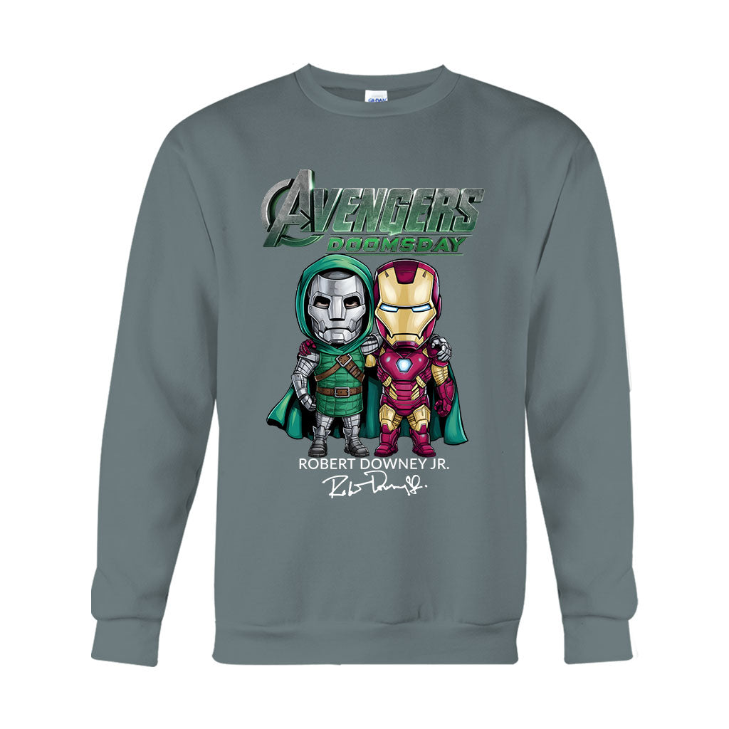 We Are Doomed - Marvelous Universe T-shirt And Hoodie