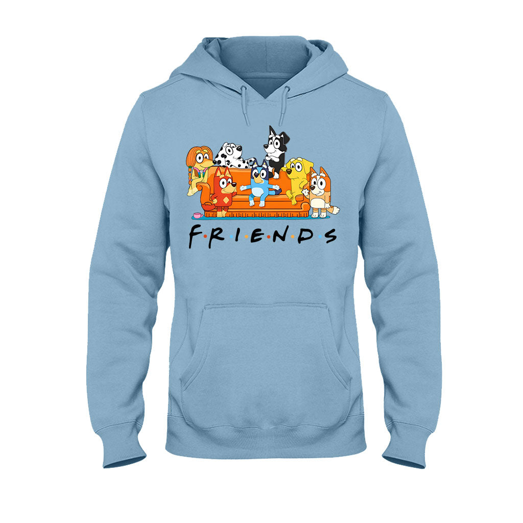 Friends - Mouse T-shirt And Hoodie
