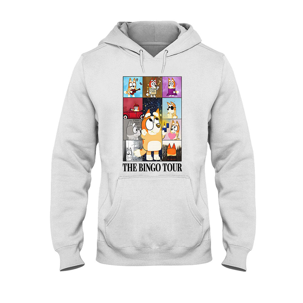 The Tour - Mouse T-shirt And Hoodie