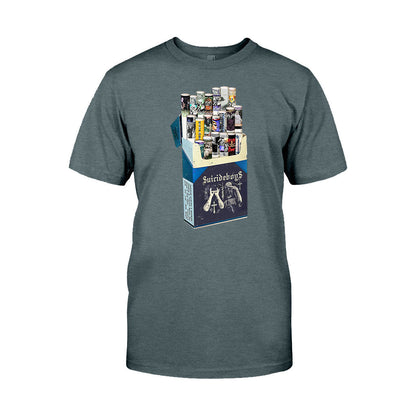 The Boys - T-shirt And Hoodie
