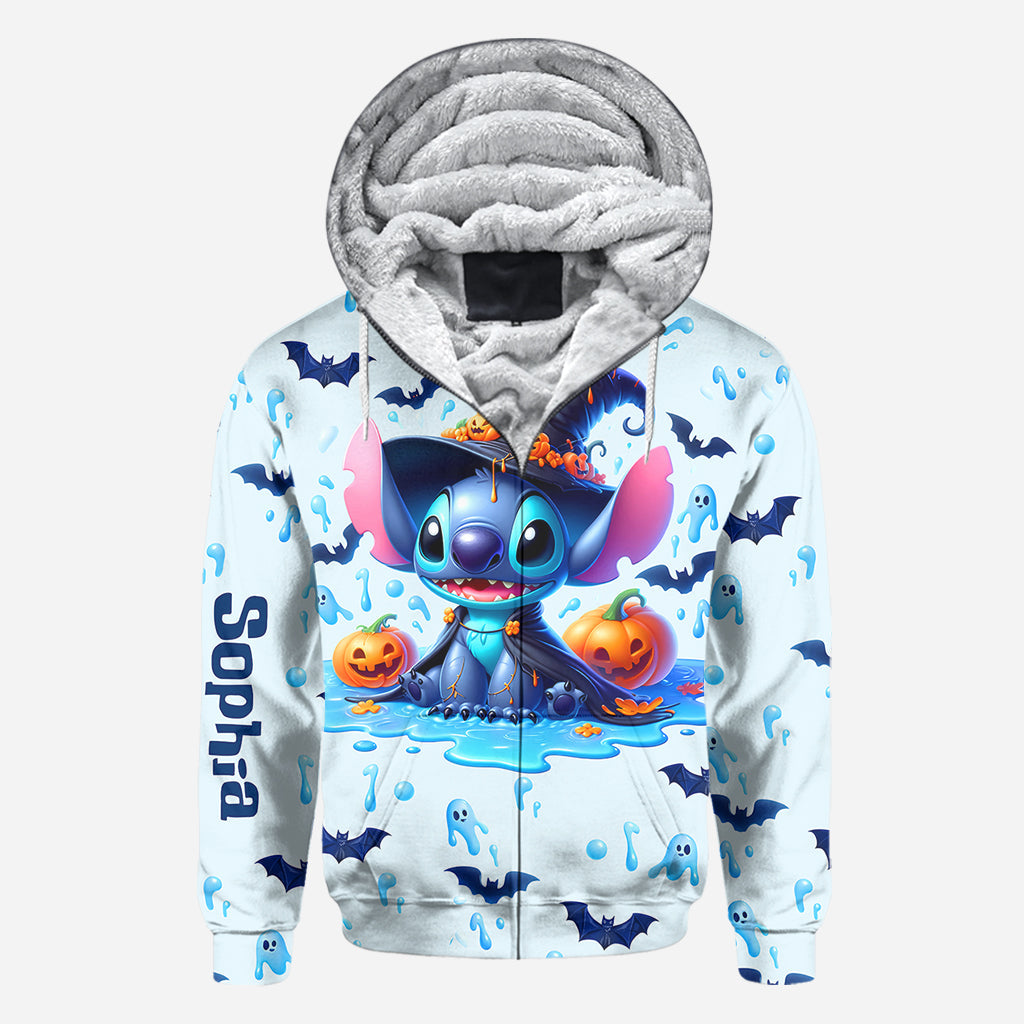 Happy Halloween - Personalized Ohana All Over Shirt