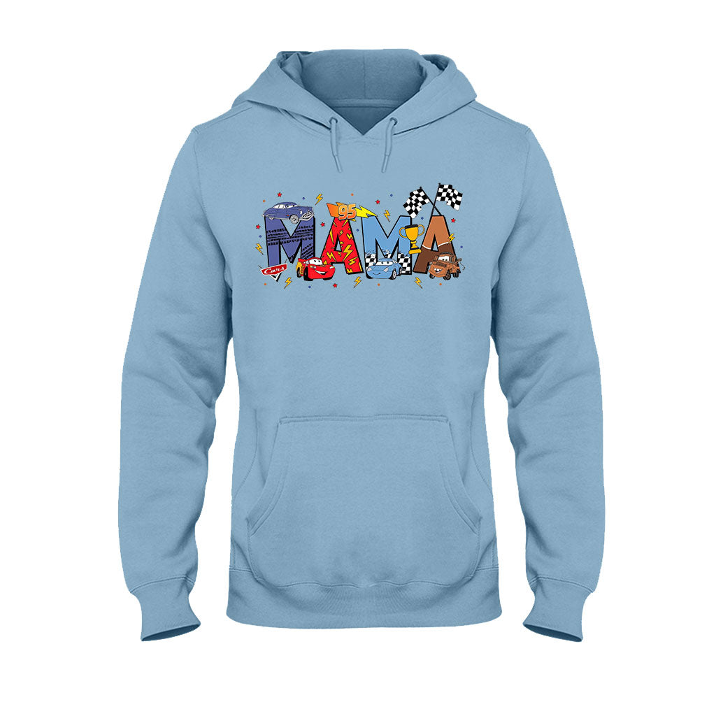 Mama - T-shirt And Hoodie