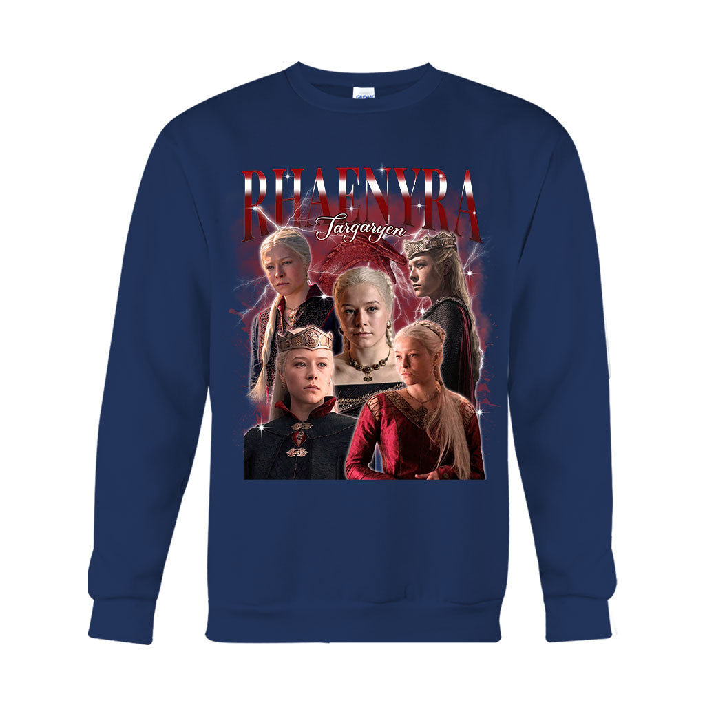 90s Style Bootleg The Royal War - Personalized Thrones Game T-shirt And Hoodie