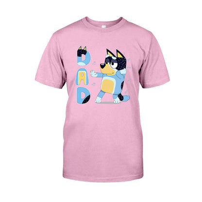 Cool Dad Club Father T-shirt And Hoodie