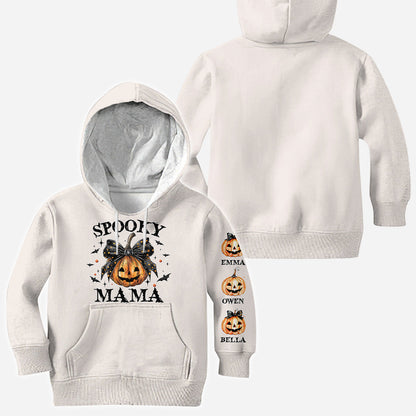 Spooky Mama - Personalized Mother All Over Shirt