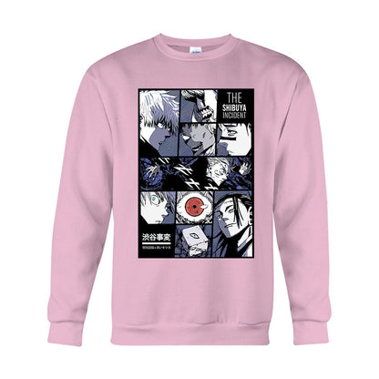 Jujutsu Kaisen - T-shirt And Hoodie