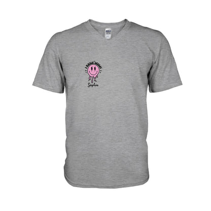 I Match Energy - Personalized Sarcasm T-shirt And Hoodie