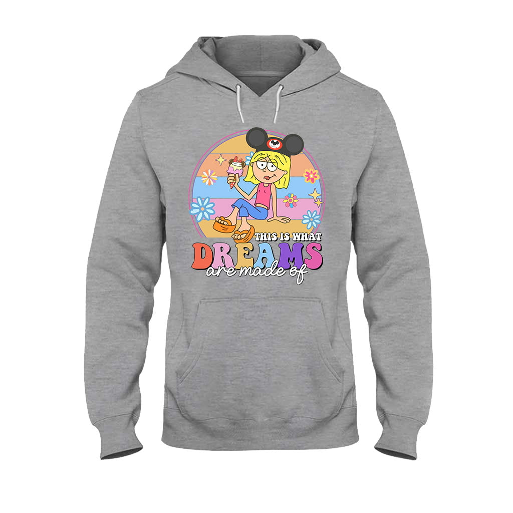 This Is What Dreams Are Made Of - Mouse T-shirt And Hoodie