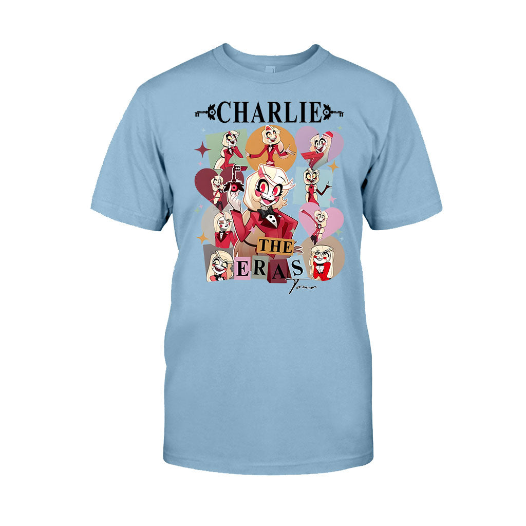 The Tour - T-shirt And Hoodie