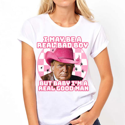 Real Good Man - T-shirt And Hoodie