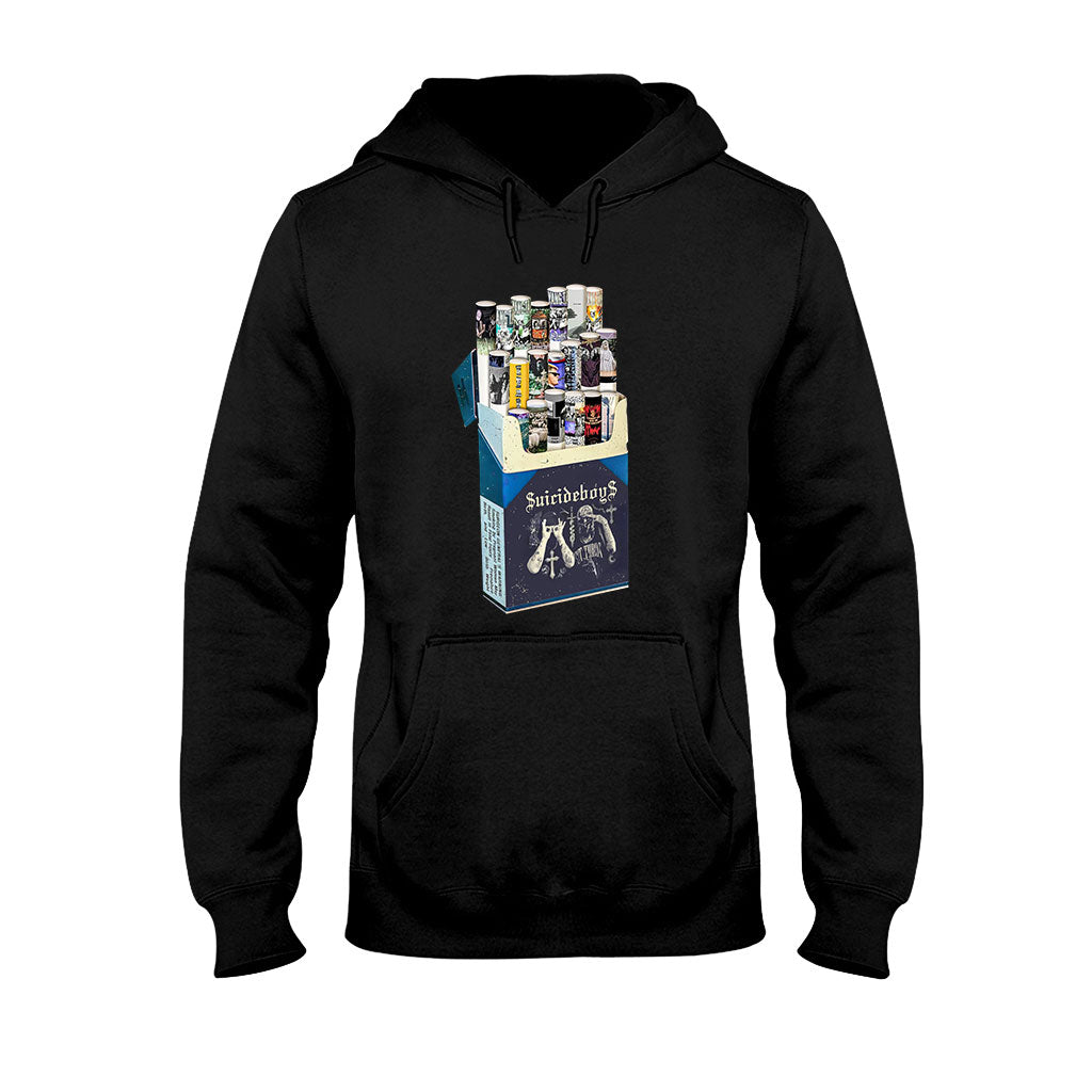 The Boys - T-shirt And Hoodie
