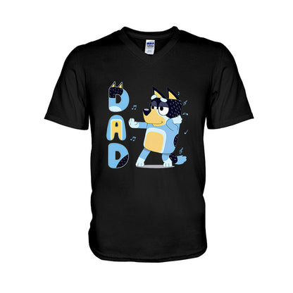 Cool Dad Club Father T-shirt And Hoodie
