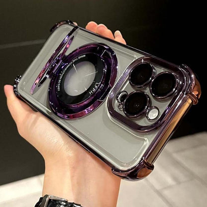 Clear Bracket Phone Case - Clear Bracket Phone Case