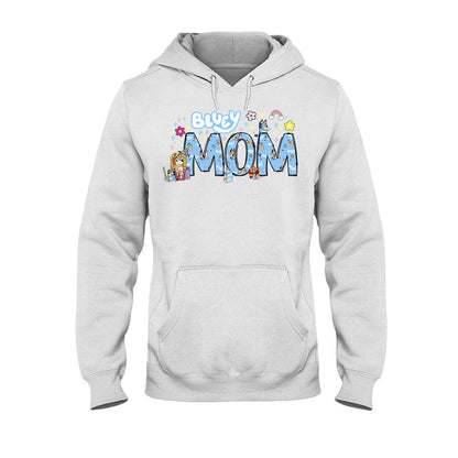 Mom Daily Affirmation Mother T-shirt And Hoodie