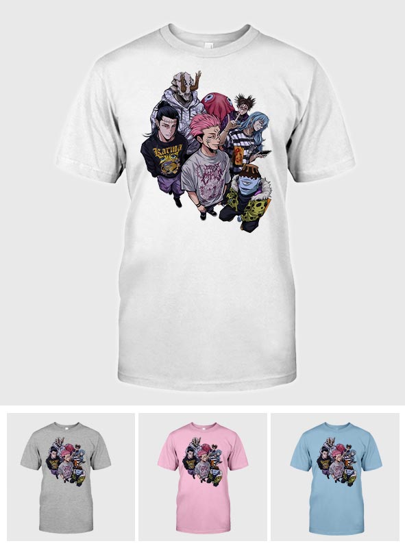 Shibuya - T-shirt And Hoodie